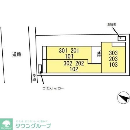 アンジュール小豆沢の物件内観写真